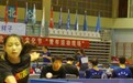 浙江省大学生乒乓球锦标赛，宁波大学队摘3金