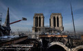 脚手架拆除完毕，法国文化部长：巴黎圣母院“得到拯救”