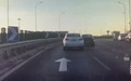 北京德贤路两车斗气视频疯传 警方介入调查