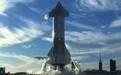 发射前 1.3 秒紧急中止,SpaceX 星际飞船首次高飞临时喊停