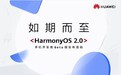 华为鸿蒙HarmonyOS 2.0手机开发者Beta版发布:支持运行安卓应用