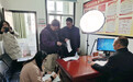 人社部摄制组到安庆太湖县拍摄社保扶贫专题教材片