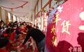 新年临近 长春小学生体验年货大集