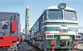 俄专家呼吁复活“核幽灵”列车