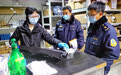 河北秦皇岛：排查进口物品 加强疫情防控