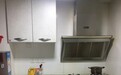 花500块改造二手房的小厨房，效果我太爱了！