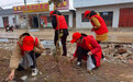 定远县仁和学校师生参加“烟头垃圾不落地”志愿服务活动