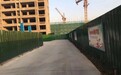 倡导绿色环保理念!“花园式工地”成沂源靓丽新风景