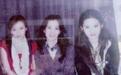 刘涛与刘亦菲母女合影旧照曝光,三美女同框画面养眼