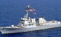 美国军舰穿越台海前都有哪些军事征兆？