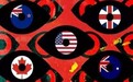 胡锡进:五眼联盟正在形成以扼杀中国为目标的“白人至上主义轴心”