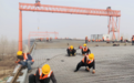京雄高速河北段房建主体工程完成 实现全线主体工程完工