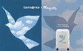 超越梦境突破次元 Samsonite发布全新C-Lite x Magritte限量款旅行箱