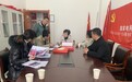 泗县供电公司：青年安全示范岗检查获好评