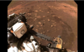 毅力号完成首次火星行走 历时33分钟行走6.5米