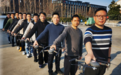 探索无人机执法 杭州交通首批执法队员考取无人机驾照