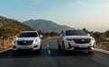 试驾2021款凯迪拉克XT5/XT6 轻混动,大不同