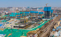 河北石家庄:中央商务区建设有序推进