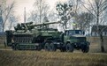 俄媒：乌克兰政府军2020年7月以来首次在乌东部使用大口径火炮