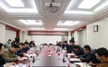 合肥学院与石台县举办校地合作对接活动