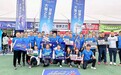“大秦之水”出彩2021美畅杨凌农科城马拉松赛