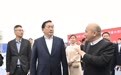 二季度重大项目今日集中开工 王忠林程用文赴新洲调研