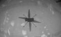 NASA火星直升机“机智号”创造历史 首飞成功视频曝光