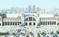 新汉口站建站30周年 一座汉口站见证中国铁路巨变
