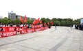 江西科技学院“三风”建设月暨“五爱”教育活动启动
