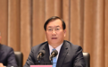 王忠林任湖北省委副书记、省政府党组书记