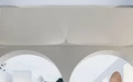 为爱而温柔 1500㎡纯白结婚教堂