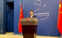 赵立坚用乌尔都语祝中巴友谊万岁