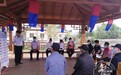 清风送廉入千村 沃野田畴润民心