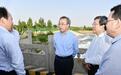 胡春华在河北省考察南水北调中线有关工作