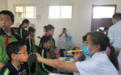 西安市第一医院眼科专家赴铜川为革命根据地儿童献爱心义诊
