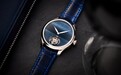 H. MOSER & CIE.亨利慕时勇创者陀飞轮虎眼石概念腕表 将敬爱寄予腕间 照耀父爱光芒