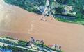 黄河济南段17座浮桥开始陆续拆除行洪 目前已经拆除10座