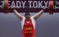 关于中国女子举重大级别名将李雯雯 你需要知道的五件事