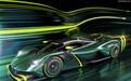 激进 阿斯顿·马丁战神AMR Pro官图发布