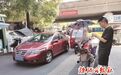 公家的地私人收费 株洲停车场“圈地运动”屡见不鲜