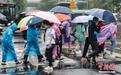 多地降雨量破历史极值 暴雨下一站去哪里?