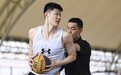 胡金秋:比赛场地让人感觉兴奋 三人篮球比CBA节奏更快