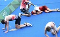 东京奥运会铁人三项选手集体呕吐 水中大肠杆菌严重超标