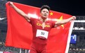 苏炳添:非常满足以9秒83进奥运决赛 决赛9秒98没有遗憾