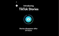 TikTok正测试Stories功能:类似于Snapchat 让创作者更好讲述故事