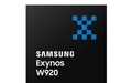 三星正式发布Exynos W920芯片 为可穿戴设备量身定做