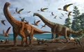 新疆哈密翼龙动物群发现大型恐龙化石 其一命名为中国丝路巨龙