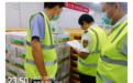 西安高新区:十四运省总仓保障“十二时辰”