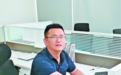 高新区亲商助企专员:排忧解难办实事 做好企业“勤务兵”