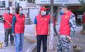 金昌再出发!120家单位志愿者走上街头扮靓家园